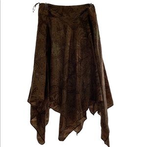 Ashley Stewart Flowy Skirt